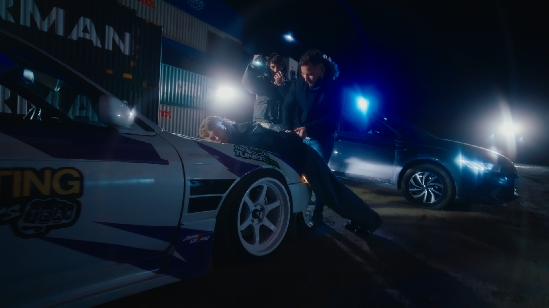 Scuffers — Racing Capsule